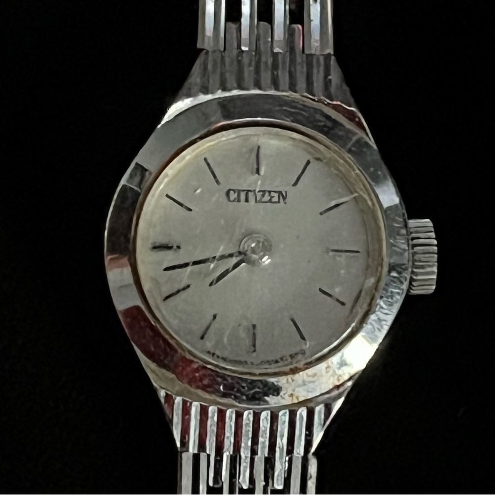 Citizen Vintage Manuel Women’s Watch